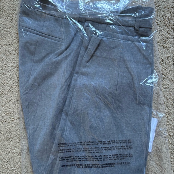 JCREW dress pants (gray) - Picture 2 of 3